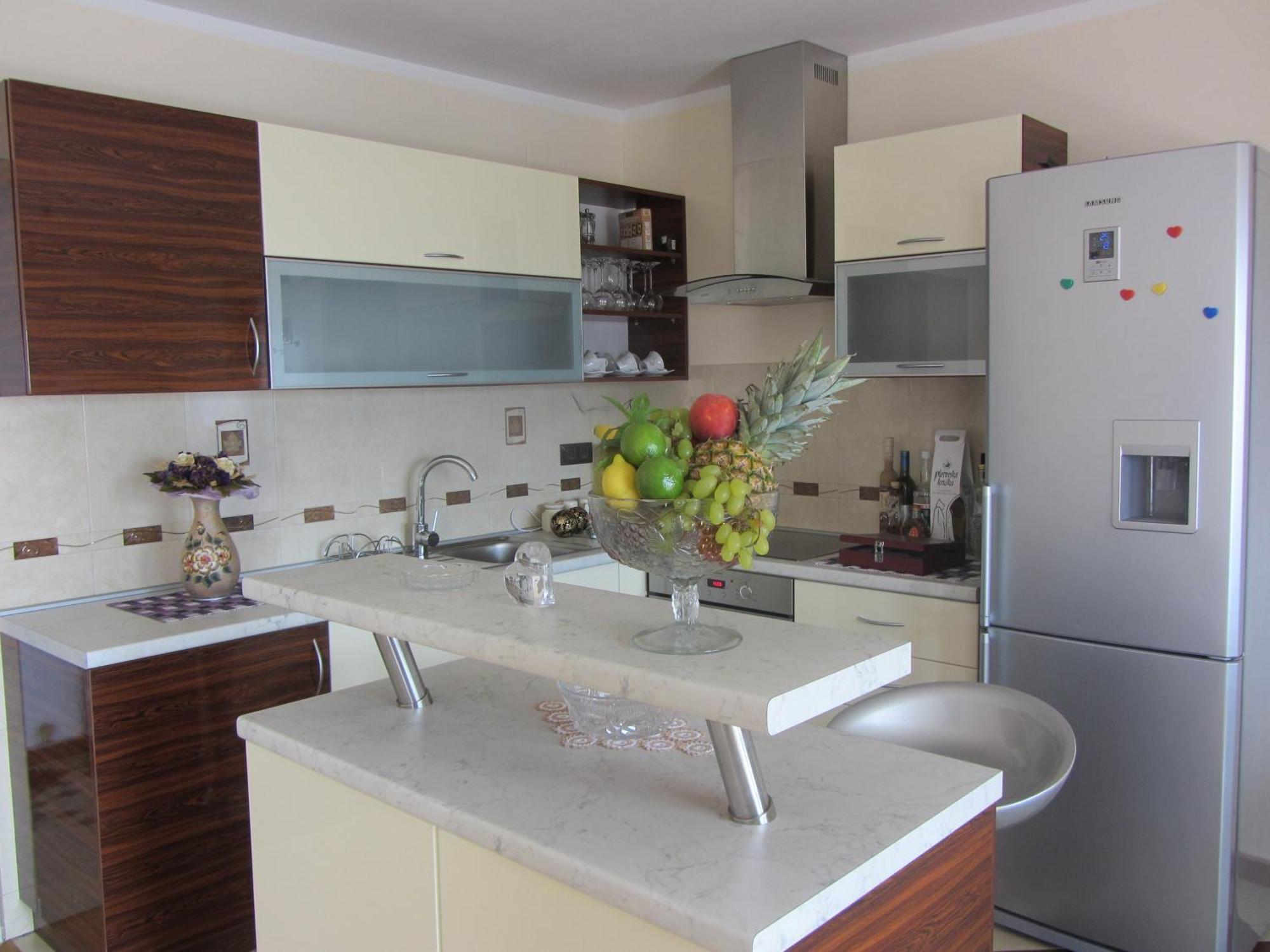 Apartments Dilja Malinska Ruang foto