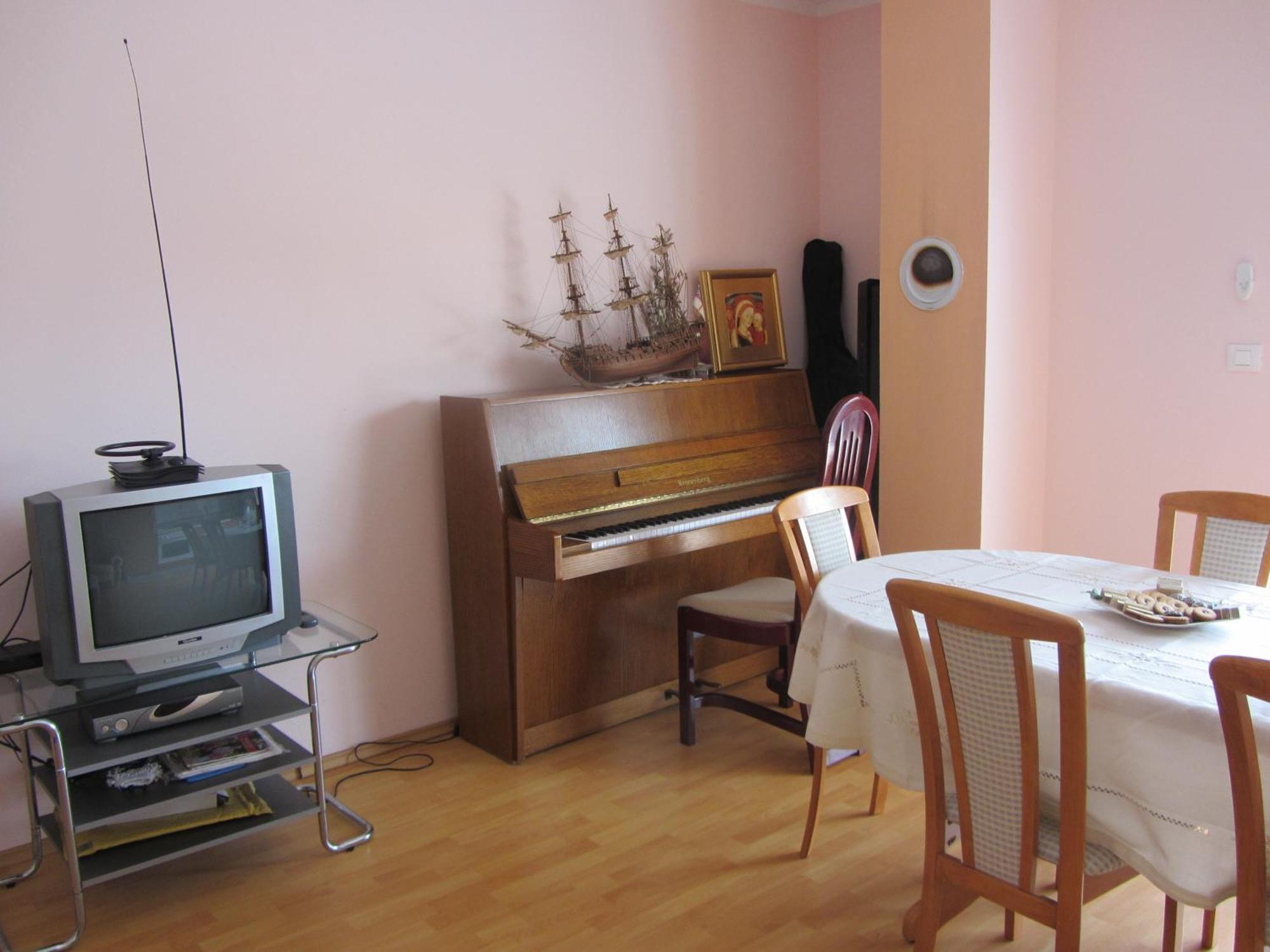 Apartments Dilja Malinska Ruang foto