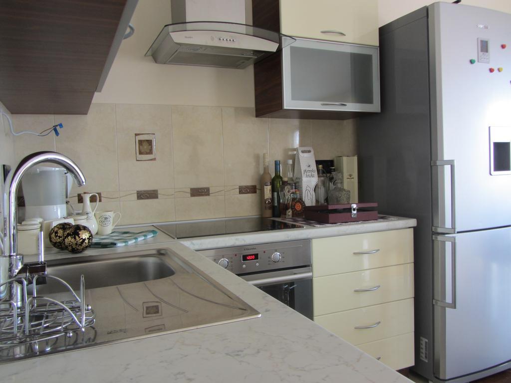 Apartments Dilja Malinska Ruang foto